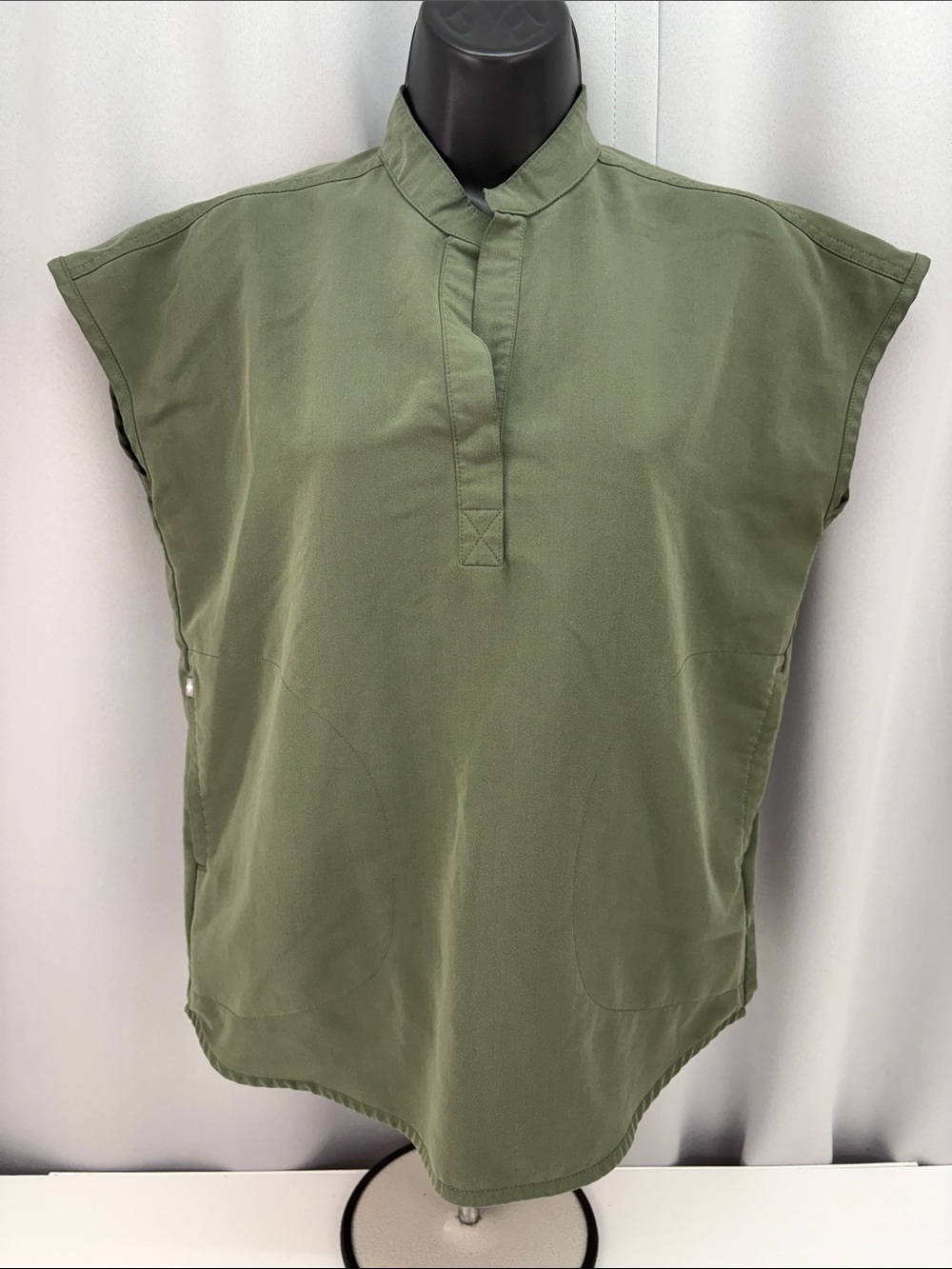 Figs Top Womens XXS Green rafaela